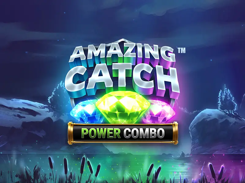 Jogo Amazing Catch Power Combo
