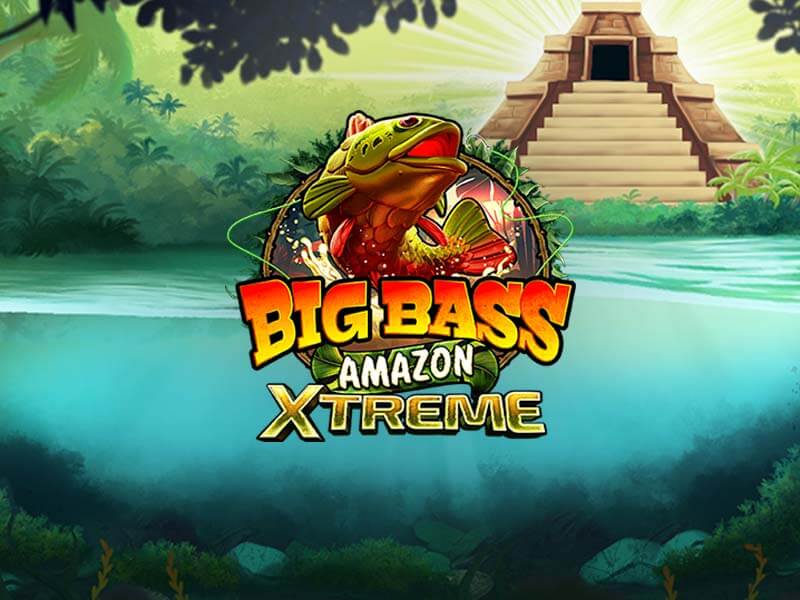 Big Bass Amazon Xtreme - 5588bet Pesca Extrema
