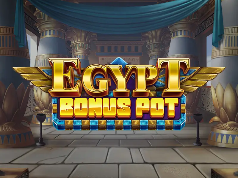 Capa do jogo Egypt Bonus Pot no 5588bet