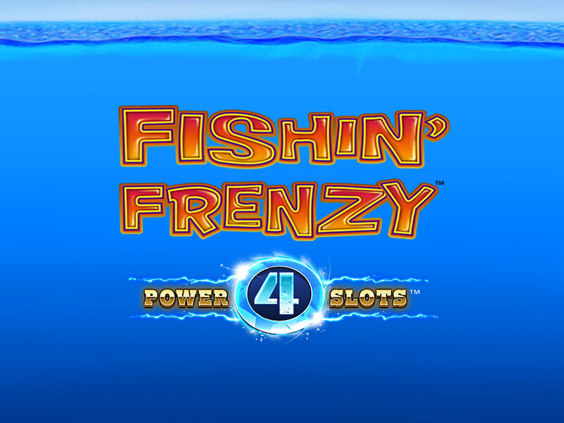 Fishing Frenzy Power 4 Slots - Jogos de Pesca 5588bet