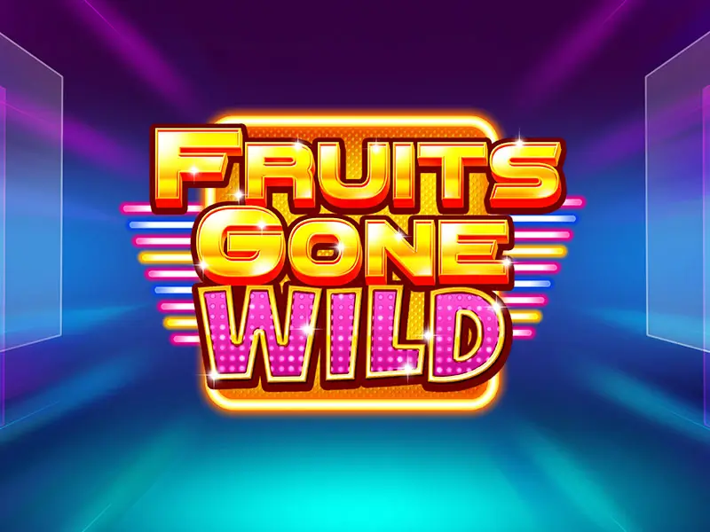 Capa do jogo Fruits gone Wild no 5588bet