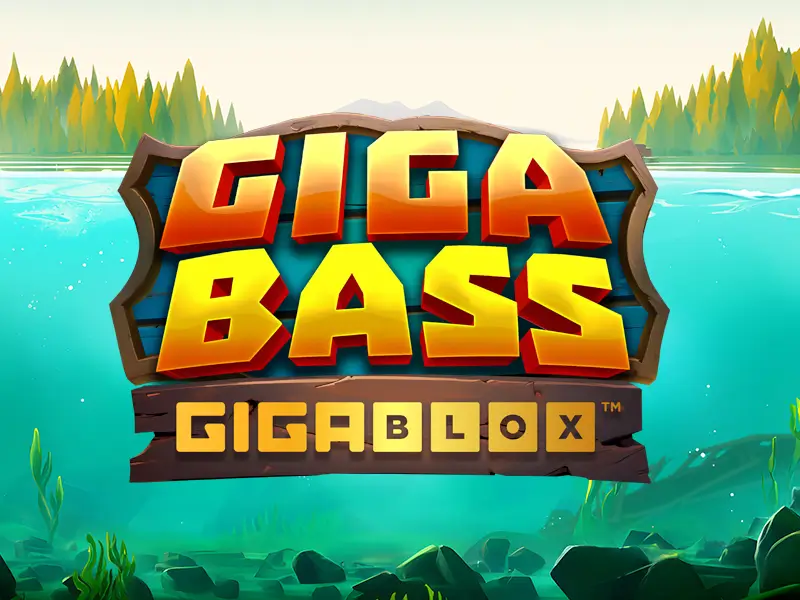 Giga Bass Gigablox - Jogo de Pesca 5588bet