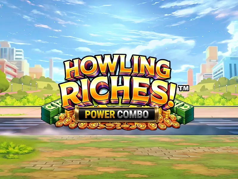Howling Riches Power Combo - 5588bet Casino