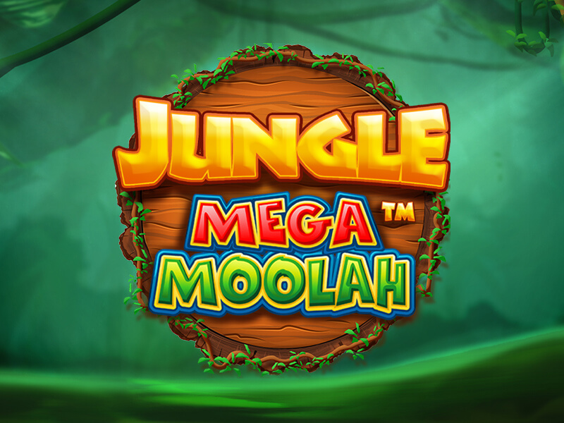 Jungle Mega Moolah - 5588bet Jackpot