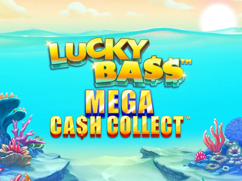 Jogo Lucky Bass Mega Cash Collect