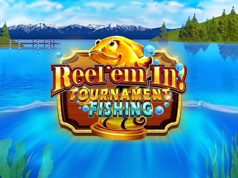 Reel Em In! Tournament Fishing - Jogo de Pesca 5588bet
