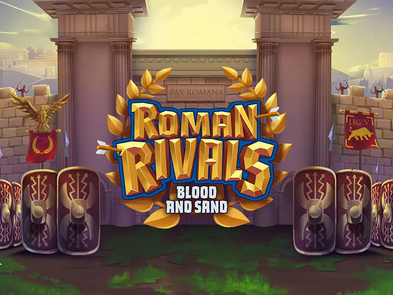 Roman Rivals Blood and Sand - Jogos 5588bet