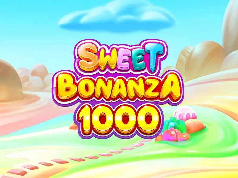 Sweet Bonanza 1000 - Cassino Doce 5588bet