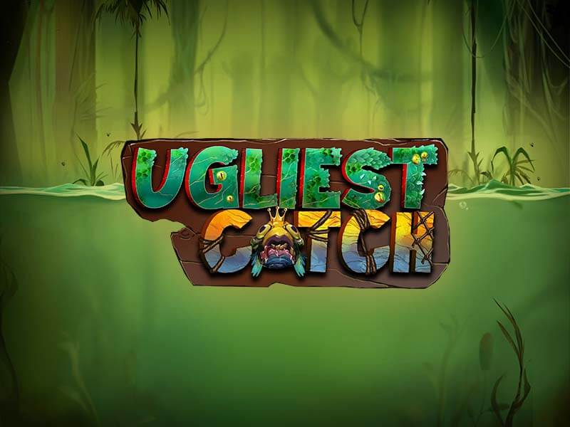 Capa do jogo Ugliest Catch no 5588bet