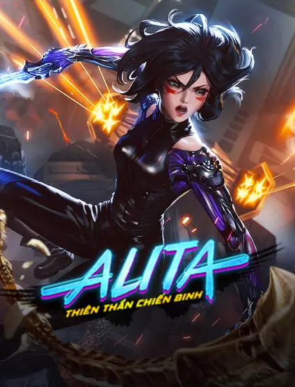 Jogo Techplay Alita