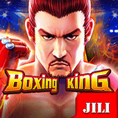Jogo Boxing King