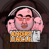 Jogo Angry Uncle