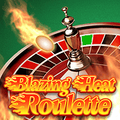 Jogo Blazing Heat Roulette